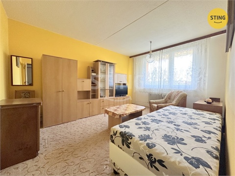 Prodej bytu 1+1, 32 m² 6