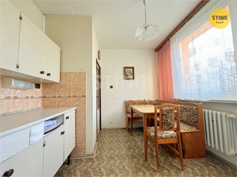 Prodej bytu 1+1, 32 m² - 4