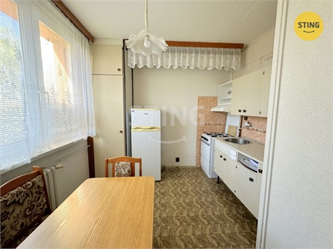 Prodej bytu 1+1, 32 m² 4