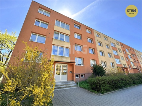 Prodej bytu 1+1, 32 m² - 12