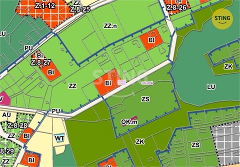 Prodej zahrady, 533 m² 8