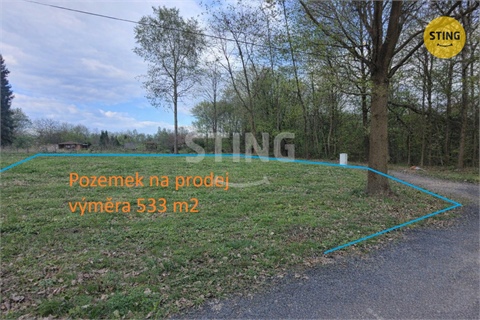 Prodej zahrady, 533 m² 0