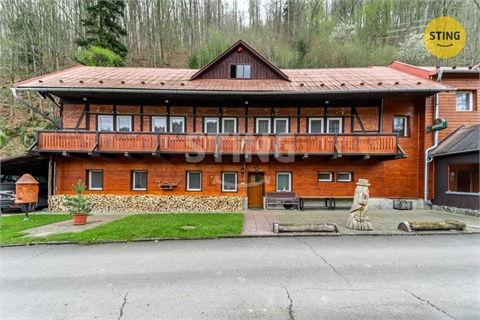 Prodej ubytování, 813 m² 0