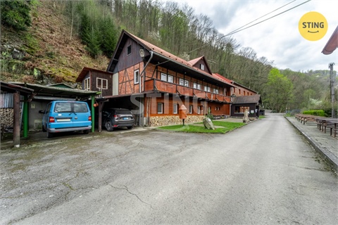 Prodej ubytování, 813 m² - 6