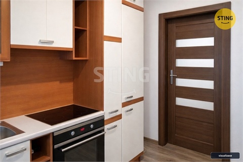 Prodej bytu 1+1, 36 m² - 0