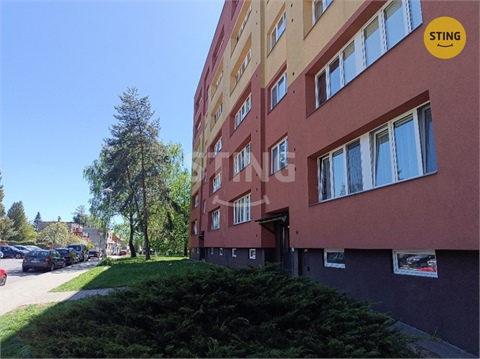 Prodej bytu 1+1, 36 m² 6