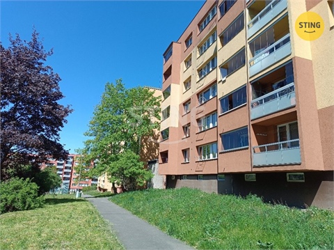 Prodej bytu 1+1, 36 m² - 8