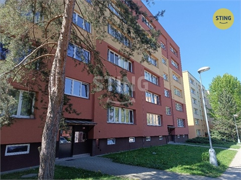 Prodej bytu 1+1, 36 m² - 6