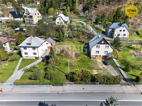 Prodej pozemku pro komerční výstavbu, 754 m² 0