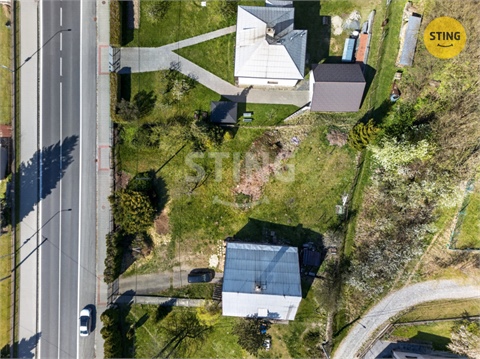Prodej pozemku pro komerční výstavbu, 754 m² 2