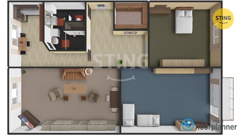 Prodej bytu 3+1, 73 m² - 12