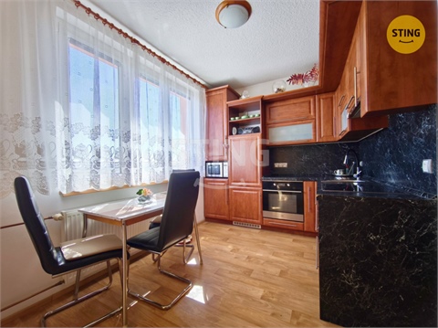 Prodej bytu 3+1, 73 m² 0