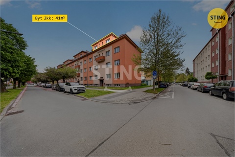 Prodej bytu 2+1, 41 m² 12