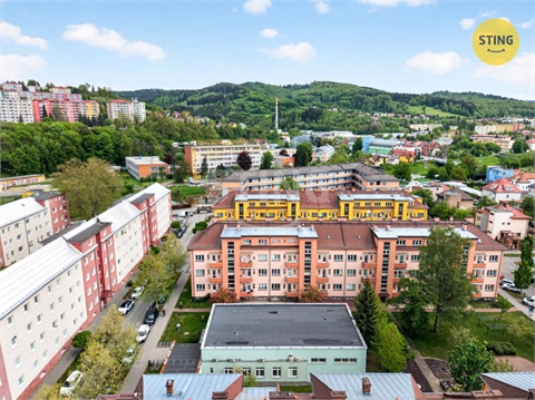 Prodej bytu 2+1, 41 m² - 10