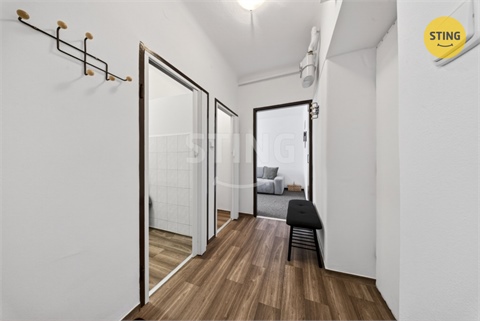 Prodej bytu 2+1, 41 m² - 4