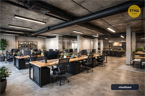 Pronájem obchodních prostor, 220 m² - 0