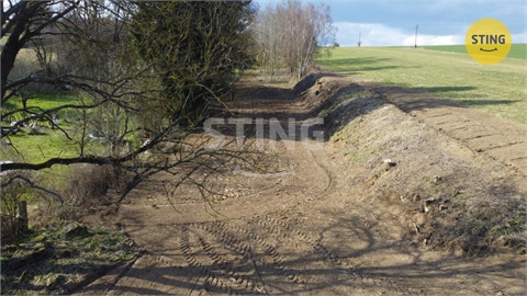 Prodej stavebního pozemku, 3 350 m² - 8