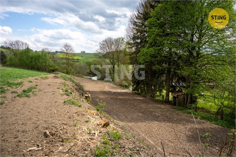 Prodej stavebního pozemku, 3 350 m² - 0