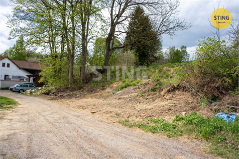 Prodej stavebního pozemku, 3 350 m² - 12
