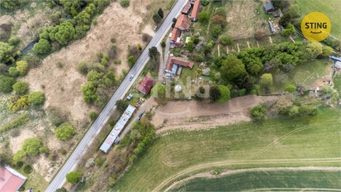 Prodej stavebního pozemku, 3 350 m² - 6