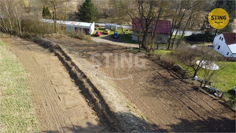 Prodej stavebního pozemku, 3 350 m² 8