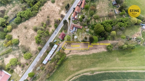 Prodej stavebního pozemku, 3 350 m² 2
