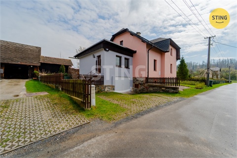 Prodej rodinného domu, 219 m² - 0