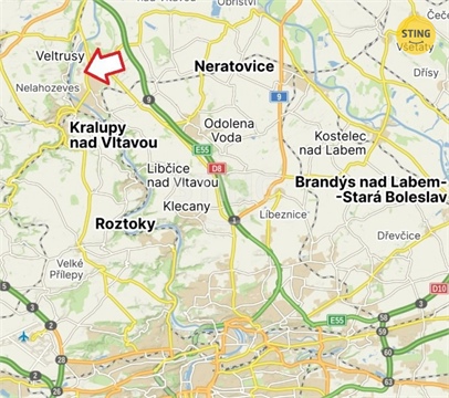 Prodej zemědělské půdy, 1 309 m² 2