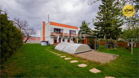 Prodej rodinného domu, 187 m² - 24