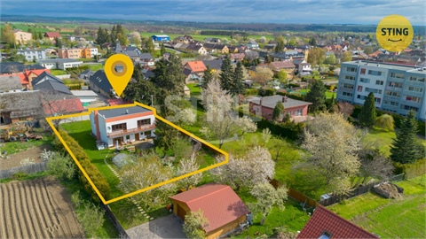 Prodej rodinného domu, 187 m² - 20