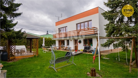 Prodej rodinného domu, 187 m² - 26