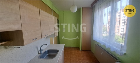 Prodej bytu 3+1, 67 m² - 2
