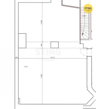 Pronájem obchodních prostor, 530 m² 12
