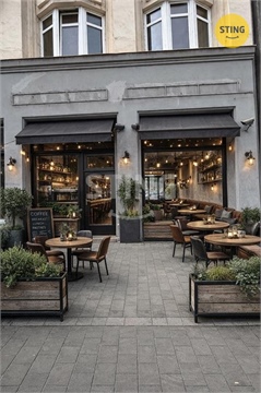 Pronájem obchodních prostor, 530 m² - 0