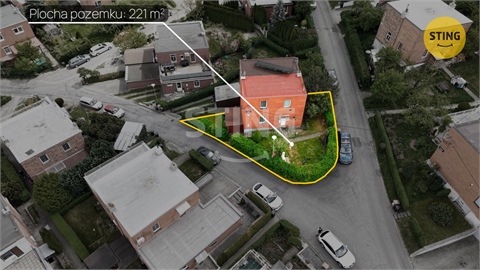 Prodej rodinného domu, 61 m² 2