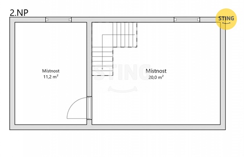 Prodej rodinného domu, 61 m² - 18