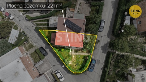 Prodej rodinného domu, 61 m² 22