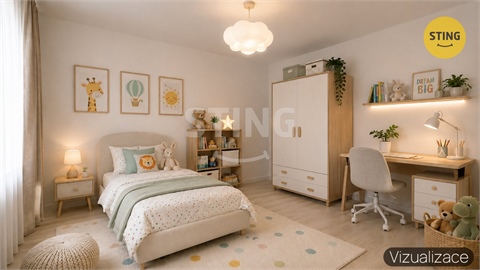 Prodej rodinného domu, 61 m² - 10