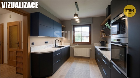 Prodej rodinného domu, 140 m² - 4