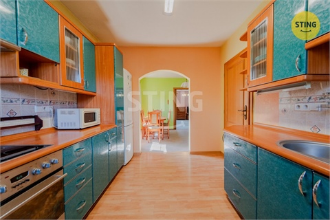 Prodej rodinného domu, 140 m² - 6