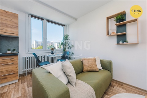 Prodej bytu 2kk, 47 m² 2