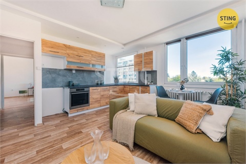 Prodej bytu 2kk, 47 m² 6