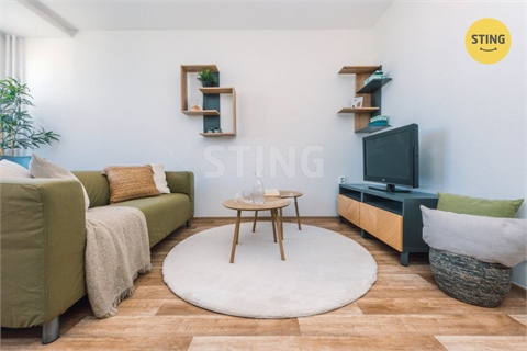 Prodej bytu 2kk, 47 m² - 2