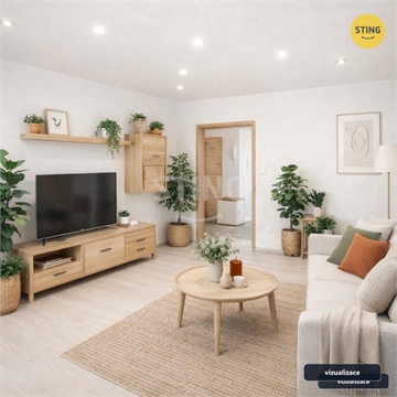Prodej bytu 1+1, 39 m² 8