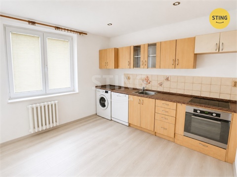 Prodej bytu 1+1, 39 m² 0