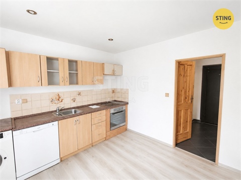 Prodej bytu 1+1, 39 m² - 2