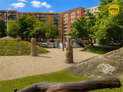 Prodej bytu 1+1, 39 m² - 10