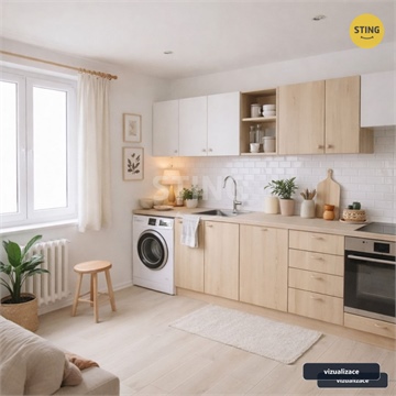 Prodej bytu 1+1, 39 m² - 8