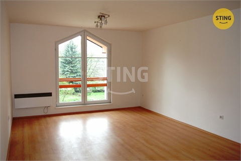 Pronájem bytu 2kk, 56 m² - 0