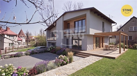 Prodej rodinného domu, 190 m² - 6